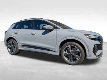 Used 2023 Audi Q4 e-tron Prestige w/ Black Optic Package