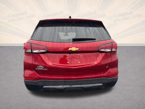 Used 2024 Chevrolet Equinox LT image 4