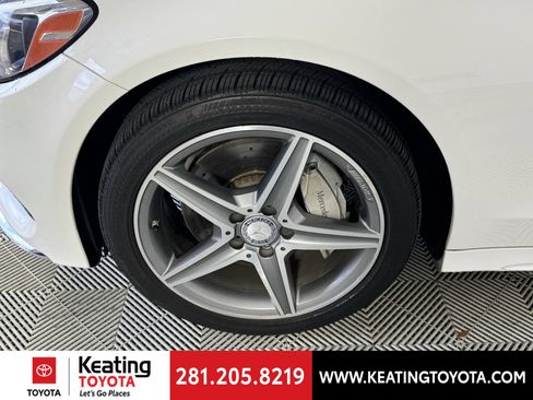 Used 2015 Mercedes-Benz C 300 4MATIC Sedan image 6