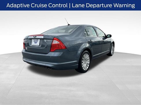 Used 2012 Ford Fusion Hybrid image 5