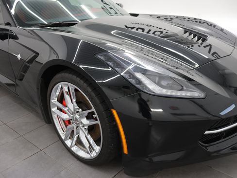 Used 2014 Chevrolet Corvette Stingray Coupe w/ 3LT Preferred Equipment Group RWD image 22