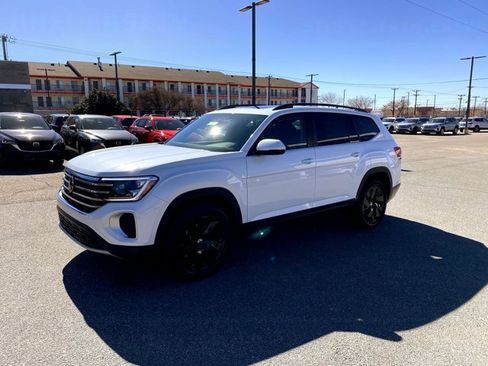 New 2026 Volkswagen Atlas SE AWD/4WD image 47