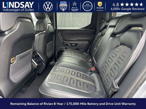 Used 2022 Rivian R1T Launch Edition image 14