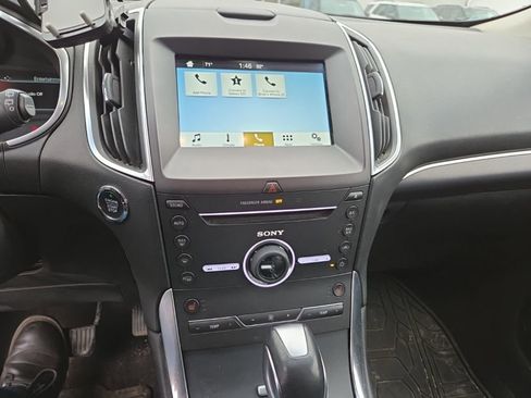 Used 2016 Ford Edge Titanium w/ Cold Weather Package image 2