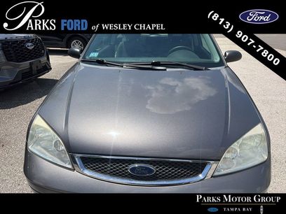 Used 2007 Ford Focus ZX3 Hatchback