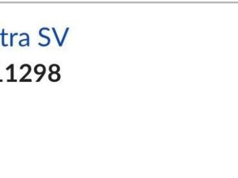 Used 2019 Nissan Sentra SV image 2