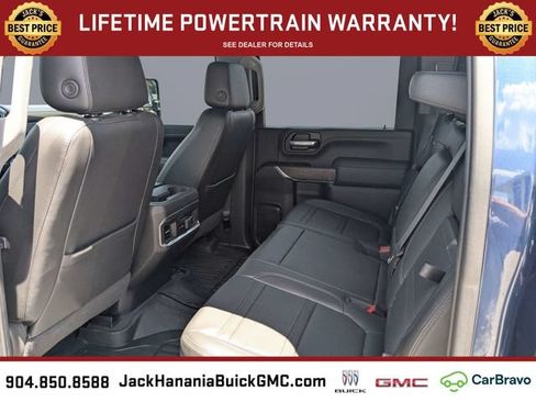 Used 2022 GMC Sierra 3500 Denali w/ Technology Package AWD/4WD image 13
