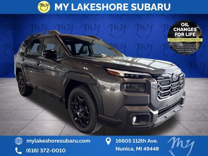 New 2026 Subaru Outback Limited