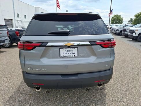 Used 2023 Chevrolet Traverse LT w/ LPO, Floor Liner Package AWD/4WD image 7