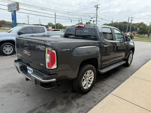 Used 2016 GMC Canyon SLT image 8