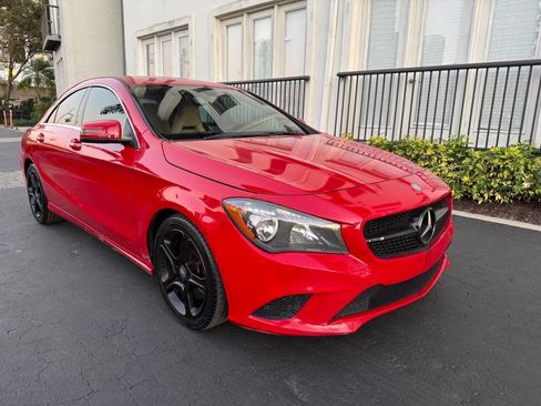Used 2014 Mercedes-Benz CLA 250 CLA 250 4dr Sedan image 12
