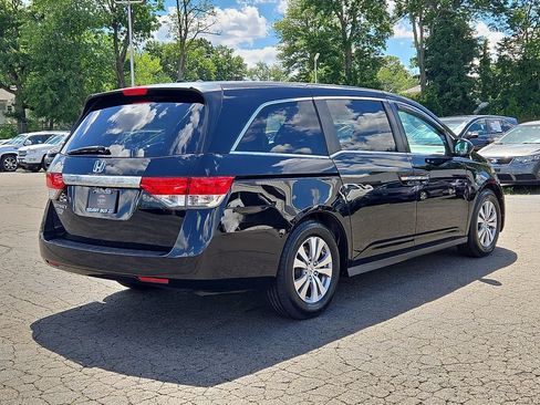 Used 2017 Honda Odyssey EX-L image 5