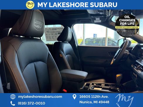 New 2026 Subaru Outback Wilderness AWD/4WD image 27