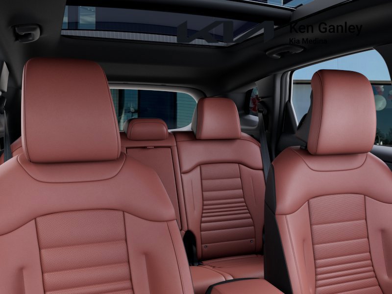 New 2026 Kia Sportage SX AWD/4WD image 27