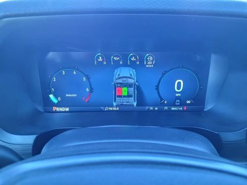 Used 2025 Ford F150 XLT w/ Equipment Group 301A Standard AWD/4WD image 21