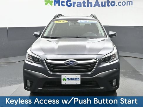 Used 2020 Subaru Outback Premium AWD/4WD image 5
