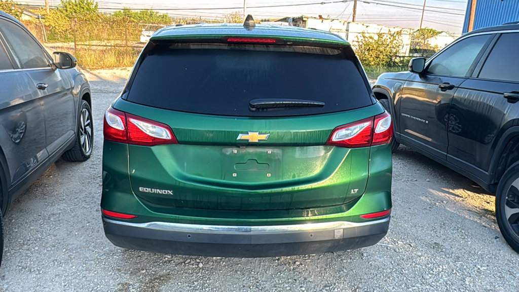 Used 2019 Chevrolet Equinox LT FWD image 12