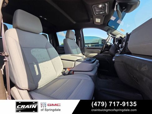 Used 2024 GMC Sierra 2500 SLE w/ SLE Value Package; AWD/4WD image 27