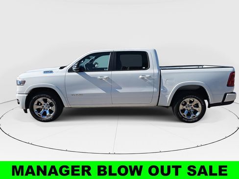 New 2025 RAM 1500 Big Horn RWD image 6