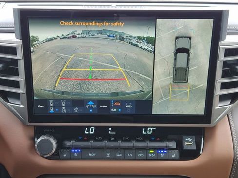 New 2026 Toyota Tundra 1794 Edition AWD/4WD image 17
