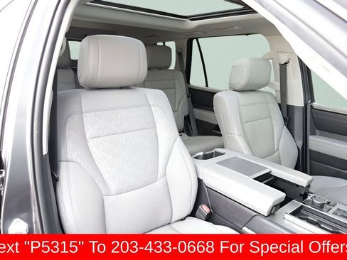 Certified 2024 Toyota Sequoia Limited w/ Nightshade Package AWD/4WD image 25