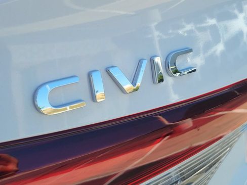 Certified 2026 Honda Civic LX image 8