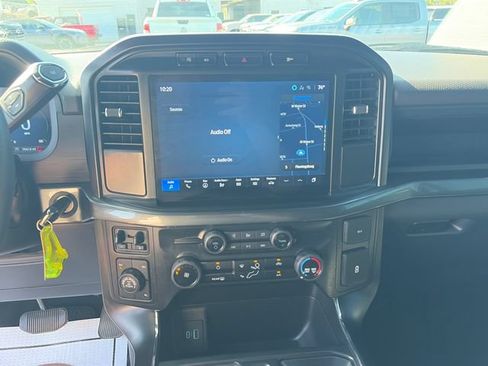 Used 2024 Ford F150 STX w/ STX Black Appearance Package AWD/4WD image 17