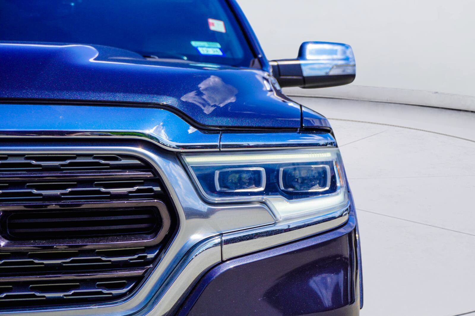 Used 2019 RAM 1500 Limited AWD/4WD image 5