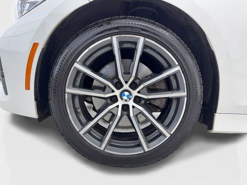 Used 2021 BMW 330i xDrive Sedan w/ Convenience Package AWD/4WD image 49