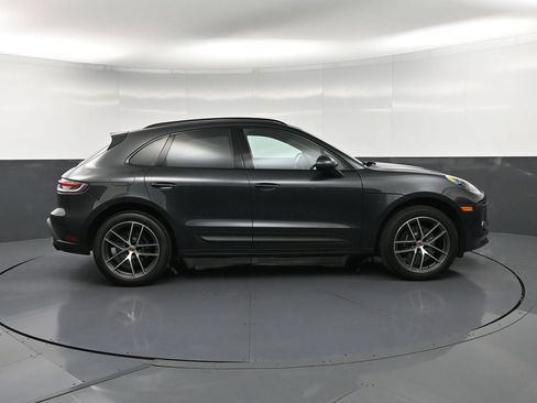 Certified 2023 Porsche Macan Turbo AWD/4WD image 9