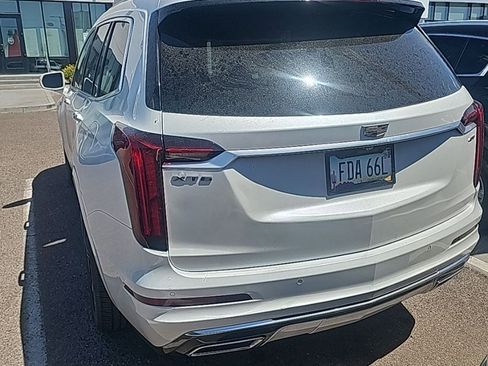 Used 2020 Cadillac XT6 Premium Luxury FWD image 7
