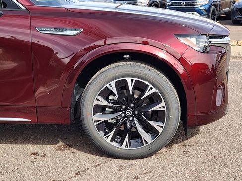 New 2026 MAZDA CX-90 3.3 Turbo S w/ Premium Plus image 28