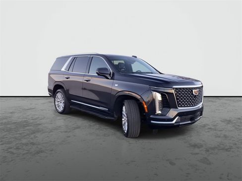 Certified 2025 Cadillac Escalade Premium Luxury image 2