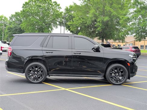 Used 2023 Chevrolet Tahoe RST w/ Luxury Package AWD/4WD image 8