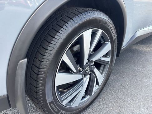 Used 2022 Nissan Murano SL w/ SL Moonroof Package image 21