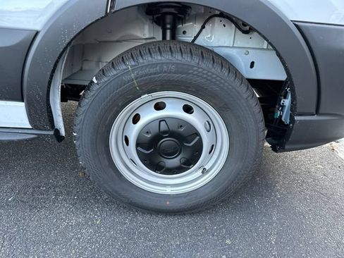 New 2025 Ford Transit 250 Low Roof w/ Load Area Protection Package RWD image 15