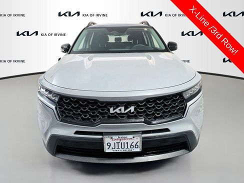 Certified 2023 Kia Sorento S AWD/4WD image 2