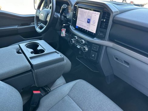 Certified 2025 Ford F150 XLT w/ Equipment Group 301A Standard AWD/4WD image 16