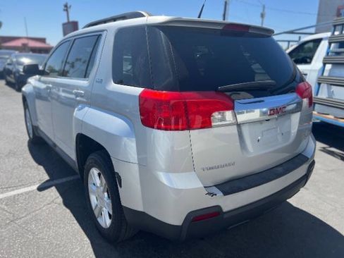 Used 2012 GMC Terrain SLE FWD image 5