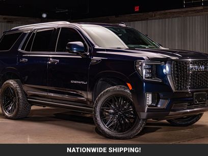Used 2024 GMC Yukon Denali Ultimate