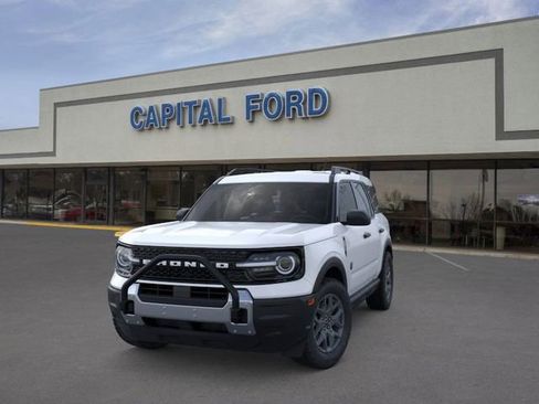 New 2025 Ford Bronco Sport Big Bend image 2