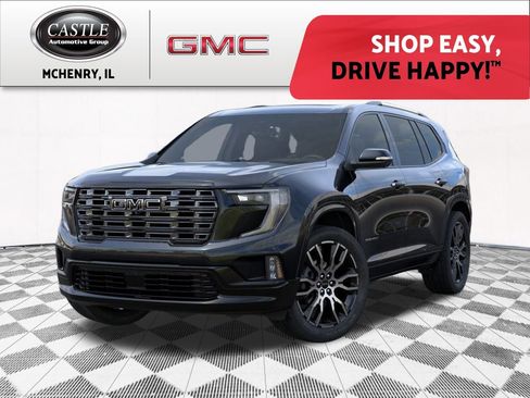 New 2026 GMC Acadia Denali Ultimate w/ LPO, Floor Liner Package image 1