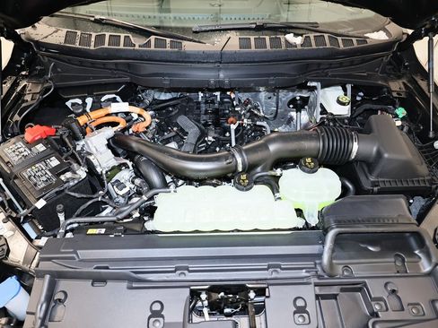 New 2025 Ford F150 Platinum w/ Equipment Group 702A High image 38