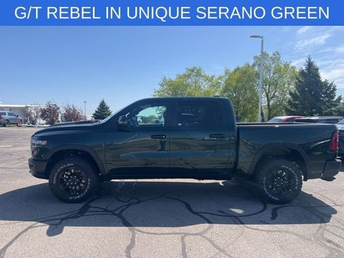 New 2026 RAM 1500 Rebel image 6