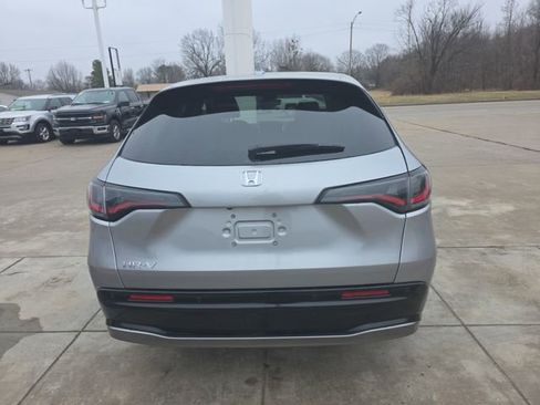 New 2026 Honda HR-V EX-L image 4