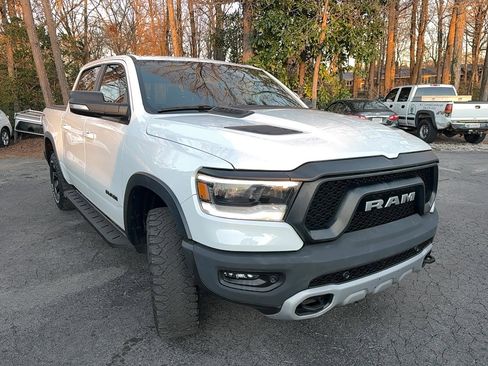 Used 2022 RAM 1500 Rebel w/ Rebel Level 2 Equipment Group image 3