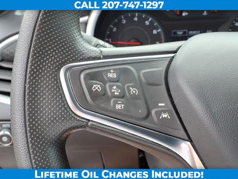Used 2024 Chevrolet Malibu LT FWD image 17
