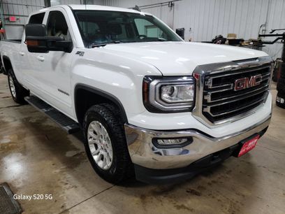 Used 2017 GMC Sierra 1500 SLE w/ SLE Value Package