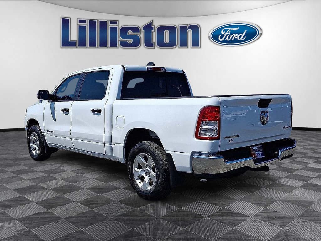 Used 2023 RAM 1500 Big Horn AWD/4WD image 6