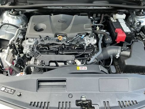 Certified 2024 Toyota Camry LE w/ Cold Weather Package AWD/4WD image 23